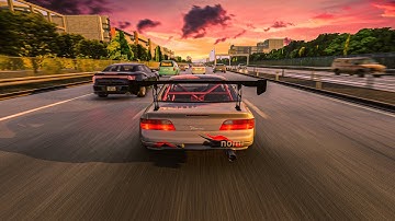 BeamNG but with Assetto Corsa Traffic - No Hesi