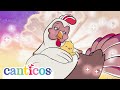 ⭐Sleep Little Baby Twinkle Twinkle Little Star⭐Classic Kids Songs & Nursery Rhyme | Canticos