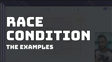 Race Condition real-life Example