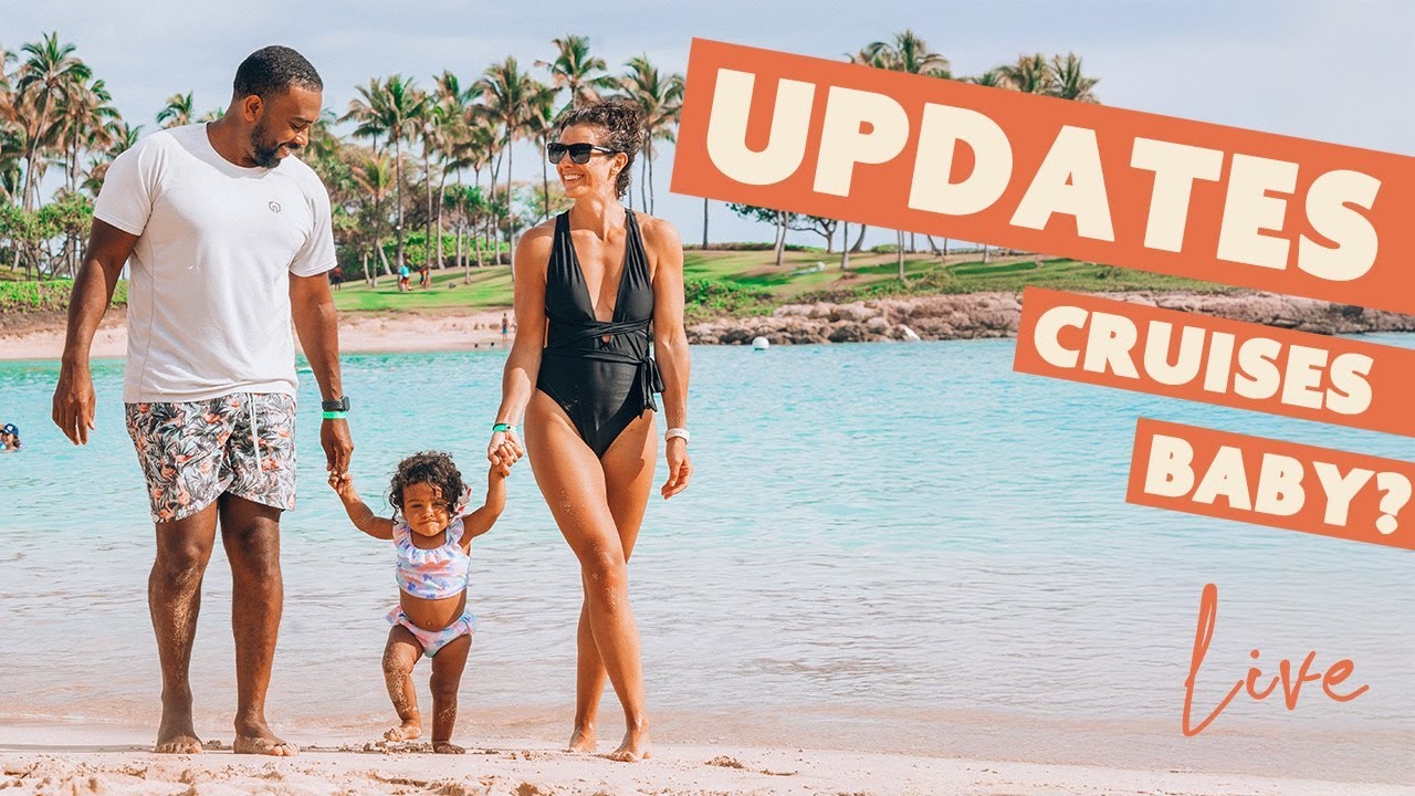 The Rumors Are True… 👀 (Cruise Tea + Baby News!)