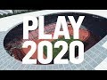東京2020オリンピック公式ゲーム コンセプトムービー