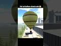 Hot air balloon cheat code 😱 #indianbikesdriving3dcheatcodes #indianbikesdriving3d #shorts