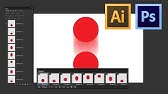 Create a SVG Loading Animation with Adobe Illustrator - YouTube