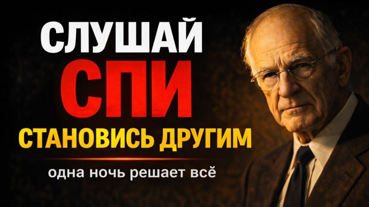 НОЧЬ, КОТОРАЯ ЗАПУСКАЕТ ГЛУБОКИЕ ВНУТРЕННИЕ ИЗМЕНЕНИЯ | КАРЛ ЮНГ