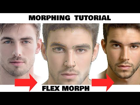 After Effects Morphing Tutorial ( RE: FLEX )