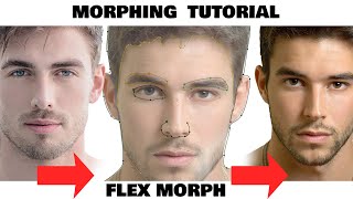 After Effects Morphing Tutorial ( RE: FLEX )