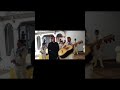 Padre Javier Olivera Ravasi y mariachis. Valentín de la Sierra