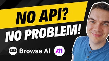 Turn ANY Website Into an API? (No Coding Required!)
