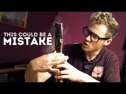Should you buy a used PERAZZI?