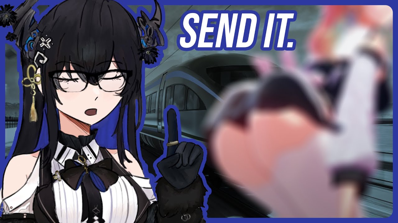 Nerissa believes on Kiara's humpy dumpy - YouTube