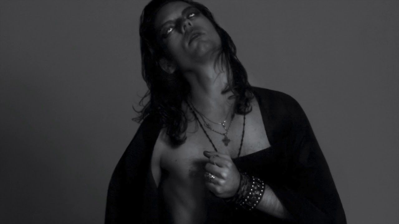 FRIGID - Metal Heart (Post-Punk Voodoo Dub)(Official Audio)