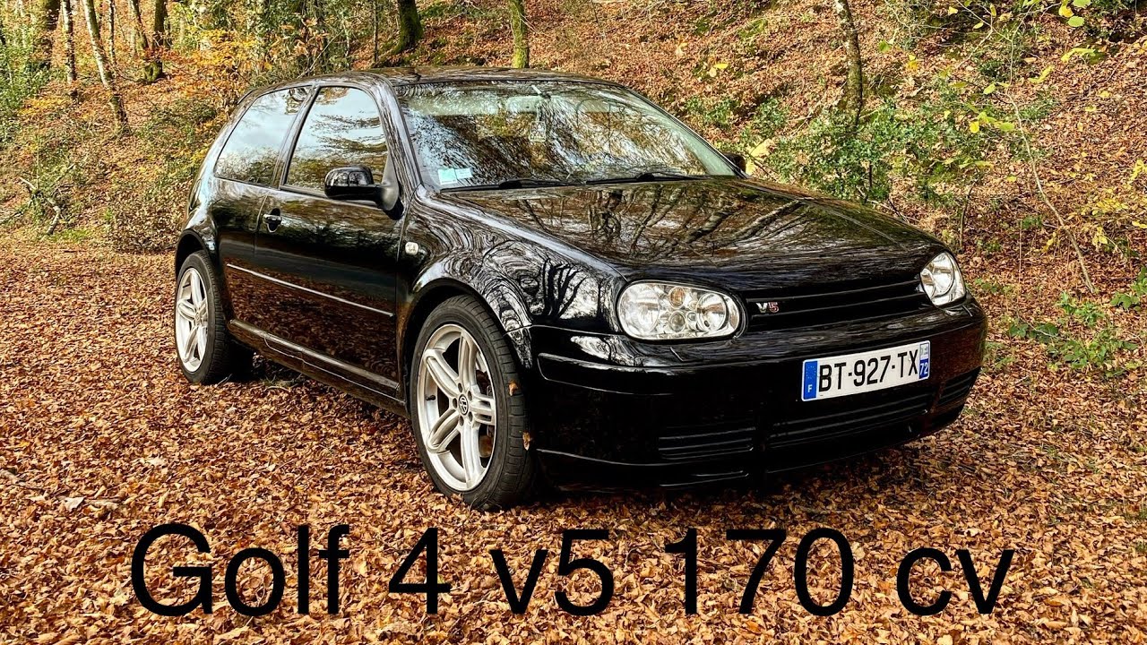 Golf 4 V5 2 3