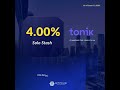 Tonik Bank June 2026