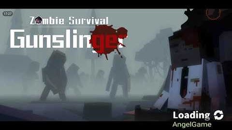 Gunslinger: Zombie Survival Android Gameplay #1