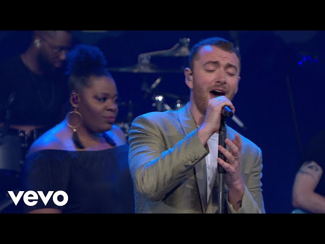 Sam Smith - Midnight Train (Live At Austin City Limits) class=