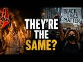 KKK & BLM: The Same?