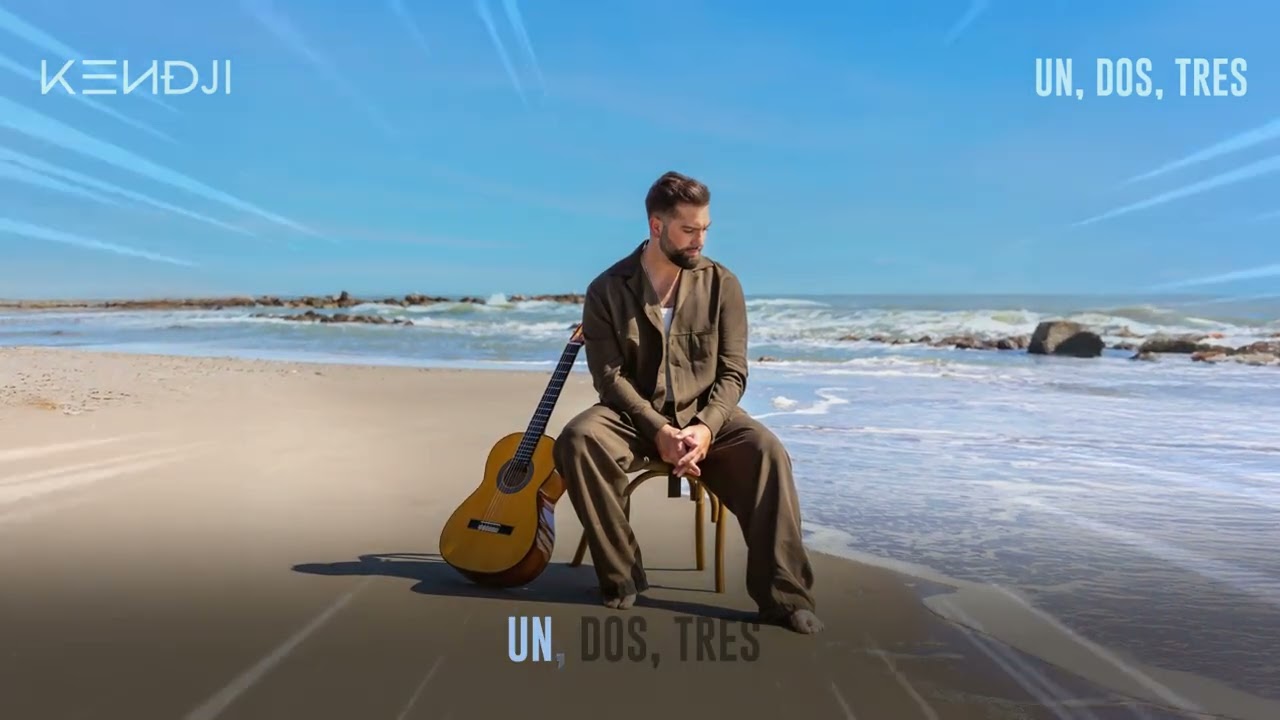 Kendji Girac - Un, Dos, Tres (Version karaoké)