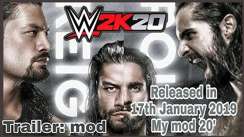 WR3D - Trailer mod (2K20 for Android & PC) version released link by date download