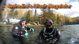 SwimJim's Divair Regulator