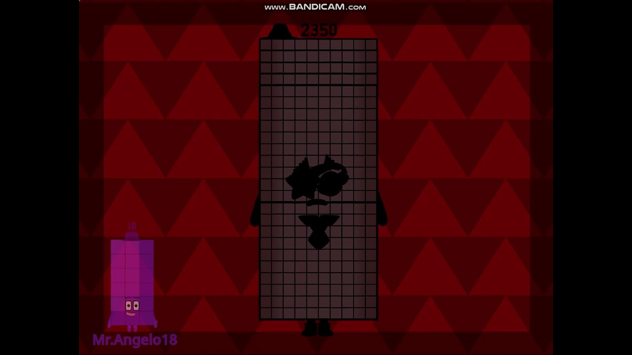 Uncannyblocks Band Different Tens 2010 - 2500