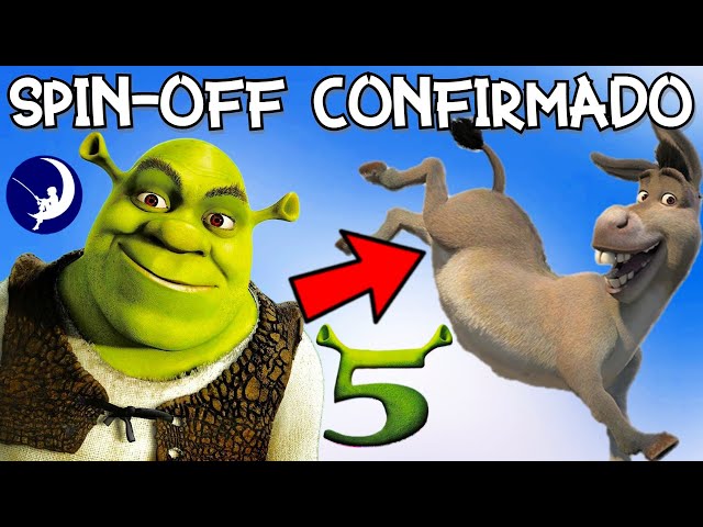 Shrek 5: por qué Burro podría tener un spin-off, Películas, FAMA