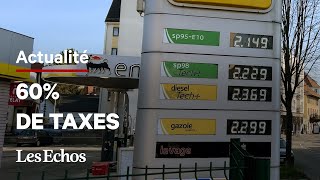 Remise de 18 centimes à la pompe : mais que paie-t-on pour 1 litre de carburant ?