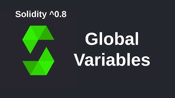 Global Variables | Solidity 0.8