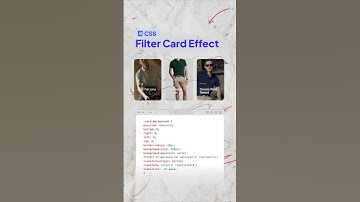 Creating that cool hover effect where cards pop and others blur out? #CSS #CSS3 #WebDevelopment