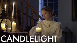 How to Light a Scene with Candlelight