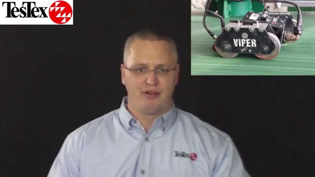 TesTex Inc Viper Crawler System YouTube