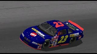 2002 Coca Cola Racing Family 600 NR 2003