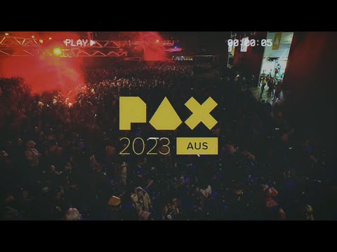 PAX Aus 2023  |  Celebrating 10 years of PAX Aus-ing (Early Bird 2023)
