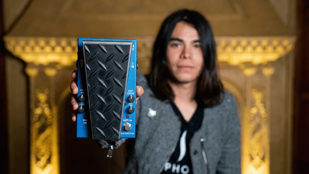 How Tye Trujillo Gets His Bass Tone with Suicidal Tendencies