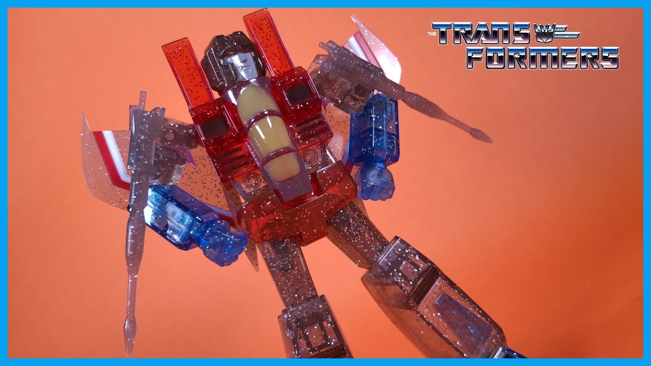 Super7 Ultimate Figure – Decepticon Ghost Of Starscream – Transformers – Neuf