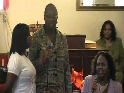 The Wilson Sisters of Antioch Apostolic Min., Century, FL., "I Feel Like Going On"