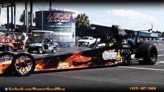 Fearless Racing Visual Promo rough draft