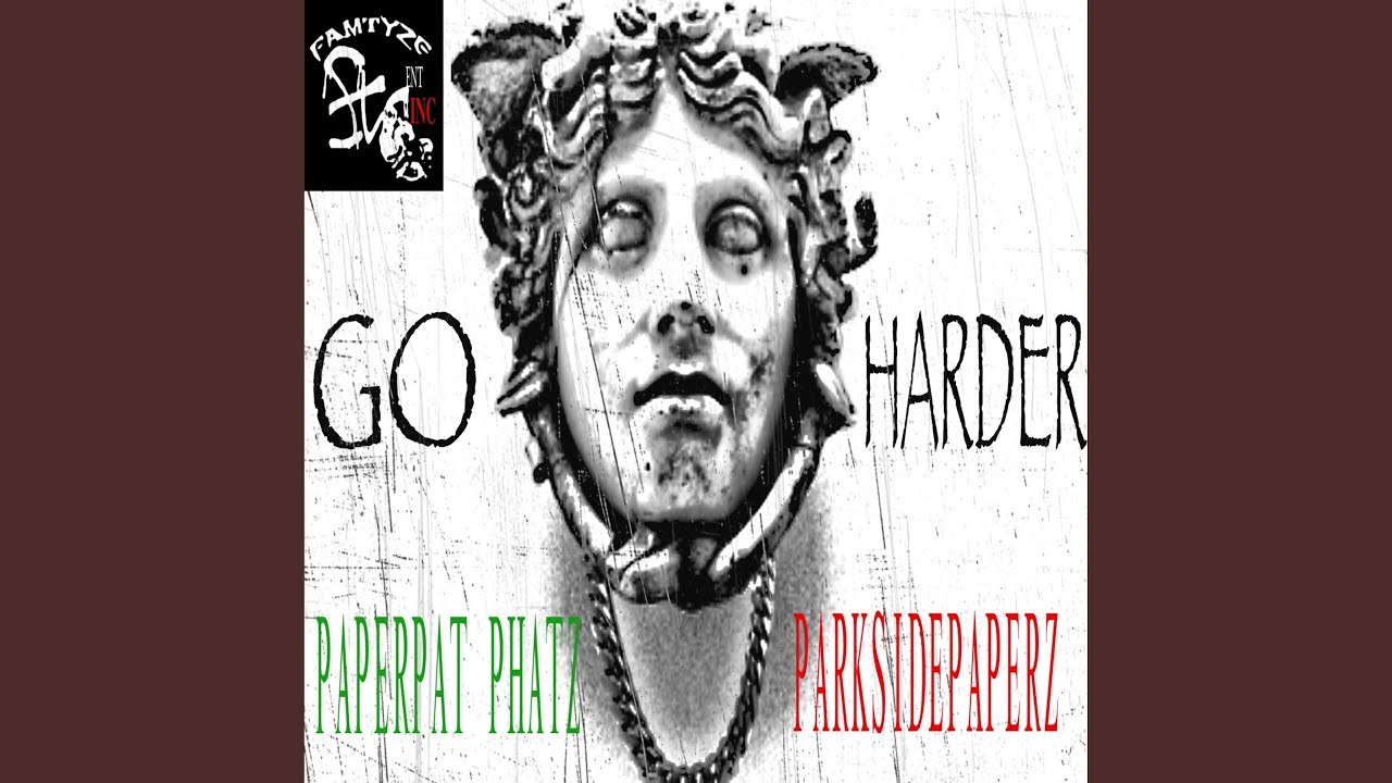 Go Harder