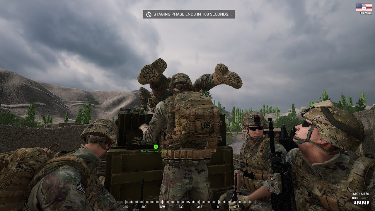 LEARNING UNREAL + PLAYING SQUAD 9.0!!