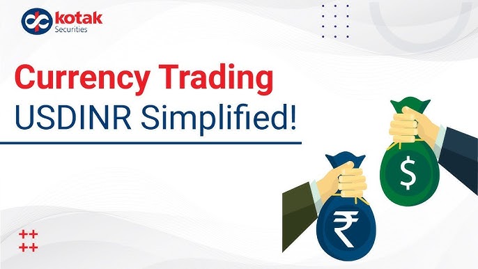 Trading the USD/INR Currency Pair