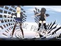 【東方MMD】 魔理沙と文でDAYBREAK FRONTLINE 【踊ってみた】
