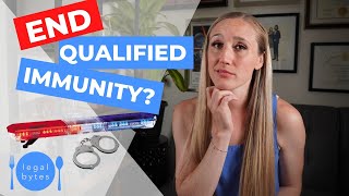 Police Brutality vs. Qualified Immunity | LAWYER EXPLAINS