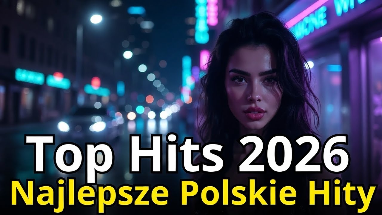 Polska Składanaka top hits 2026   (Official Lyric Video)