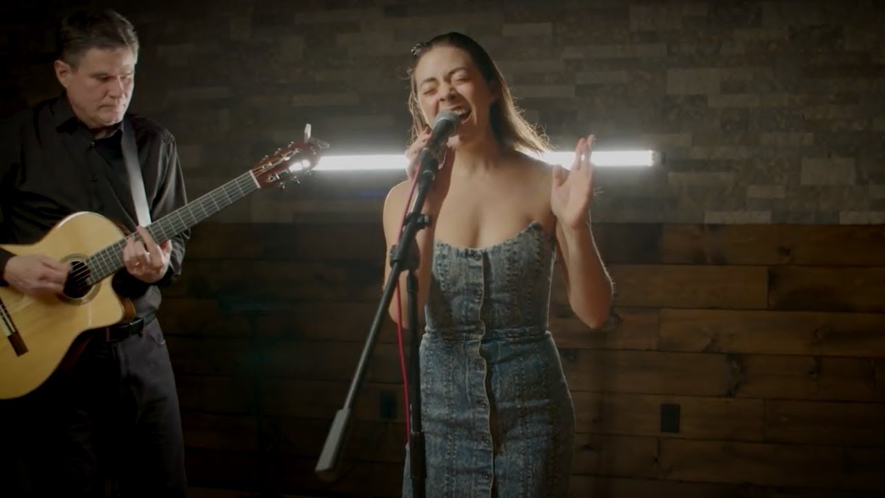 Shakira - La Tortura (Cover by Marilyn Hucek)