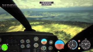 Helicopter Simulator: Search & Rescue... First Mission (PC Helicopter Sim Game) screenshot 4
