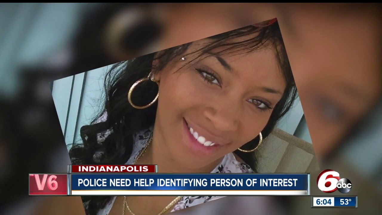 Police looking for man connected to woman's 2017 homicide - YouTube