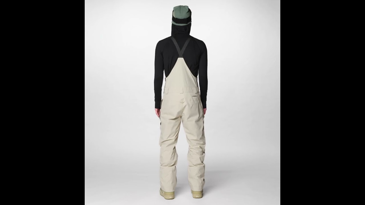 Mountain Hardwear - Firefall Bib Pant - Men's