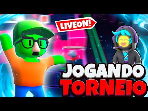 💚 RUHTRA AO VIVO 💚 TORNEIO DO @TheuSXD JOGANDO COM O THEUS💚 STUMBLE GUYS AO VIVO 💚 LIVE ON! 💚