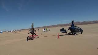 Ken Brock Fly in 2022 Gyroplanes & Gyrocopters and Ultralights and Experimental Aircraft