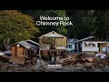 The destruction of Chimney Rock: A small mountain town grapples with its future