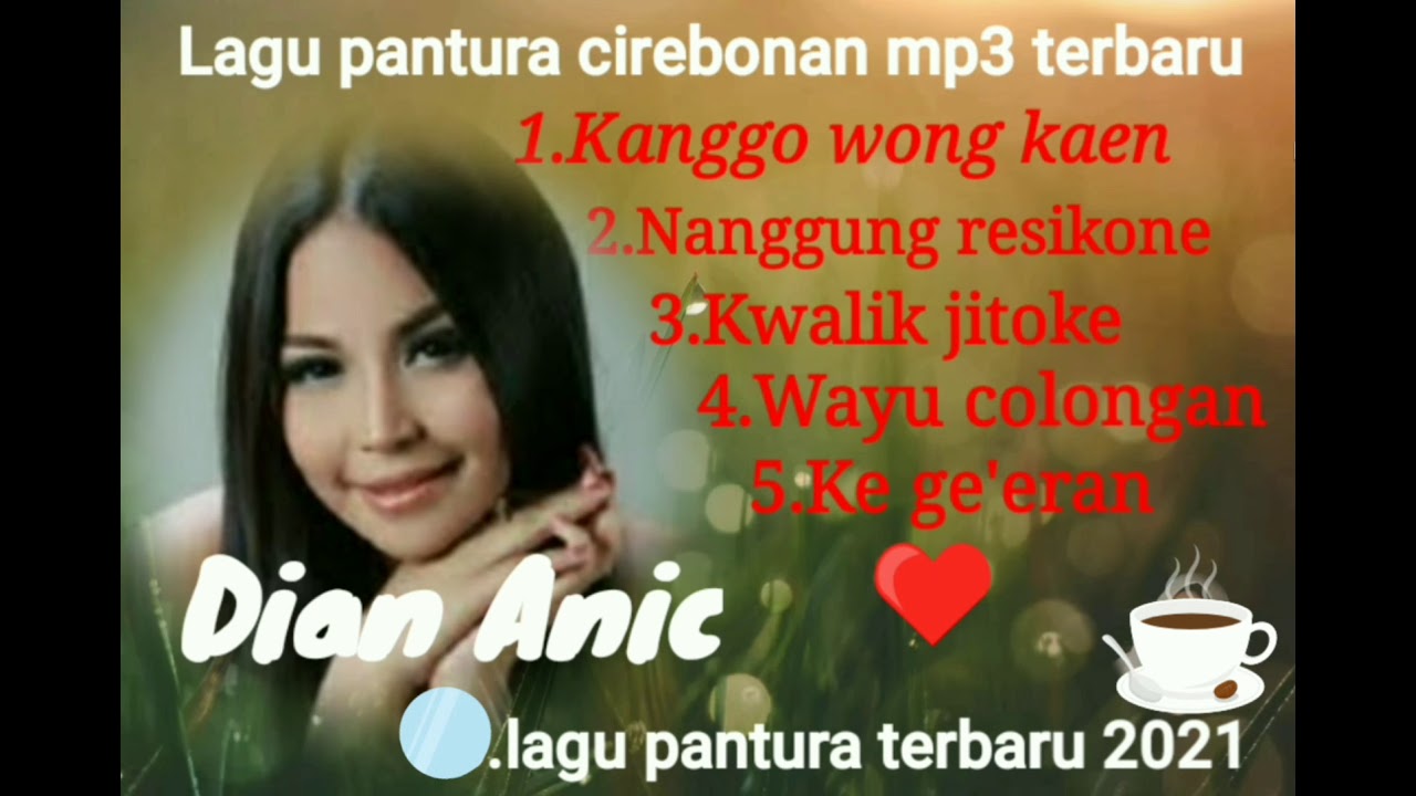 Lagu pantura cirebonan terbaru 2021 - YouTube